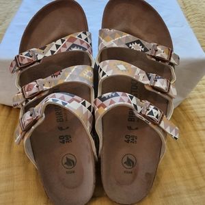 Birkenstock sandals